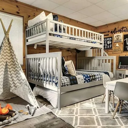 The Blessing Cabin By Avada Properties